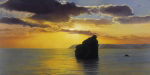 Evening's Profile Wendy  Corbett