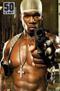 50 CENT gun   MUSIC