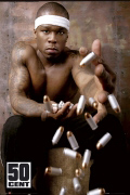50 CENT bullets   MUSIC