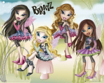 BIRATZ pixiez   FILM, TV & PERSONALITIES