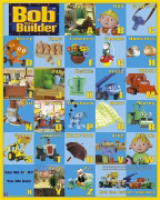 BOB THE BUILDER a to z   FILM, TV & PERSONALITIES