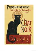 CHAT NOIR   ART