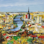 The River V.  Richeux
