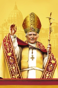 Benedictus XVI   FILM, TV & PERSONALITIES