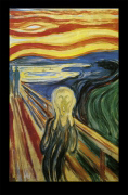 Edvard Munch The Scream   ART