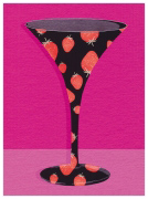 Strawberry Martini Molly  Macleod