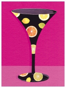 Citrus Martini Molly  Macleod