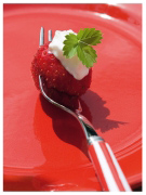 Berry with Mint Sara  Deluca