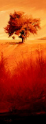 Beginning of Autumn III Leon  Wells