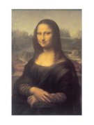 Mona Lisa Leonardo  da Vinci