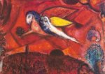 Cantiques IV Marc  Chagall