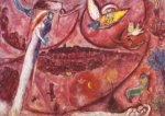 Cantiques III Marc  Chagall