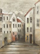 Stadth&auml;user II Ingeborg  Dreyer