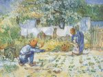 First Steps Vincent  van Gogh
