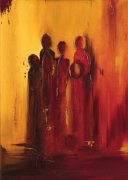 Figurative IV Ine  Pelzer-Janssen