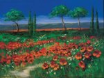 Field of primroses Anna  Paleta