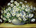 BOUQUET OF WILD FLOWERS Anna  Paleta