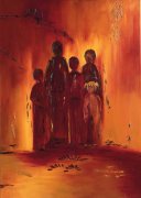 Figurative III Ine  Pelzer-Janssen