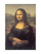 Mona Lisa Leonardo  da Vinci