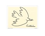 Dove of Peace Pablo  Picasso