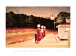 Gas 1940 Edward   Hopper