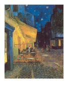Caf&eacute; de Nuit Vincent  van Gogh
