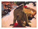 Aha oe feii? Paul  Gauguin
