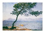 Antibes Claude  Monet