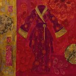 Pr&eacute;cieux Kimono Loetitia  Pillault