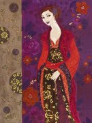 Louanges sous les bosquets Loetitia  Pillault