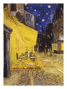 Il Caf&eacute; Vincent  van Gogh