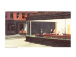 Nighthawks Edward   Hopper