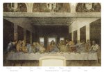L&acute;Ultima Cena Leonardo  da Vinci