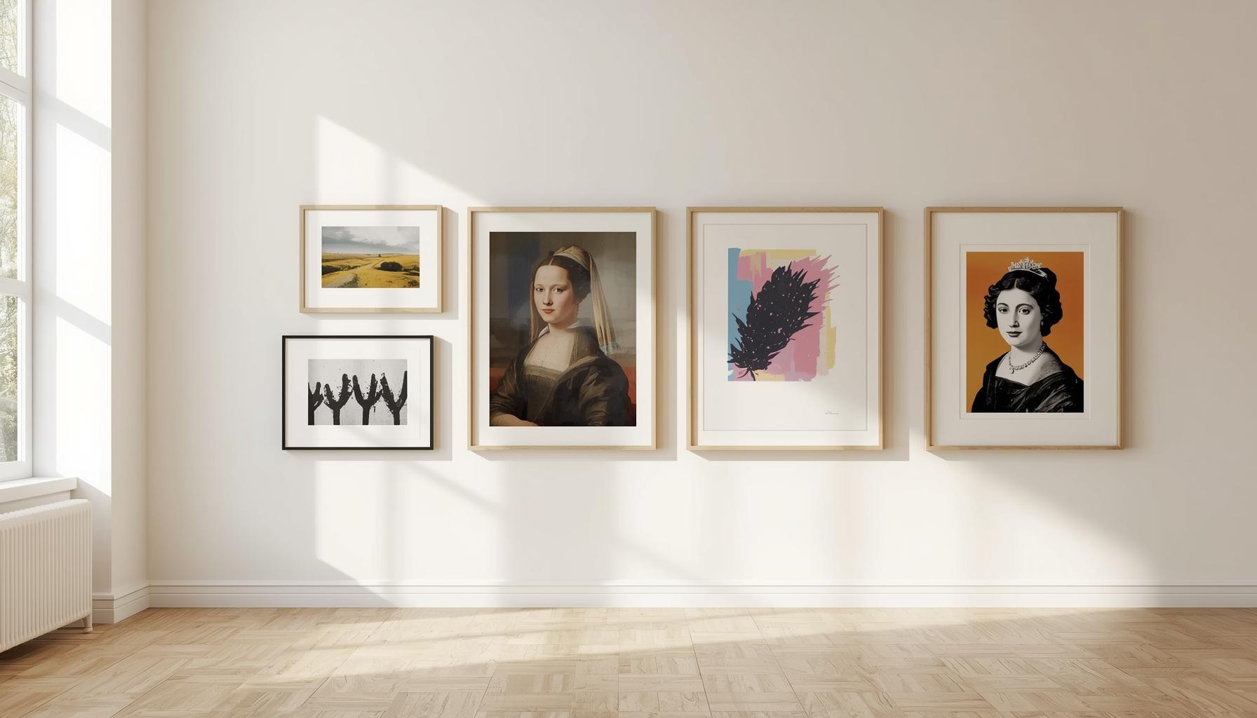 Kategorie, style oraz reprodukcje